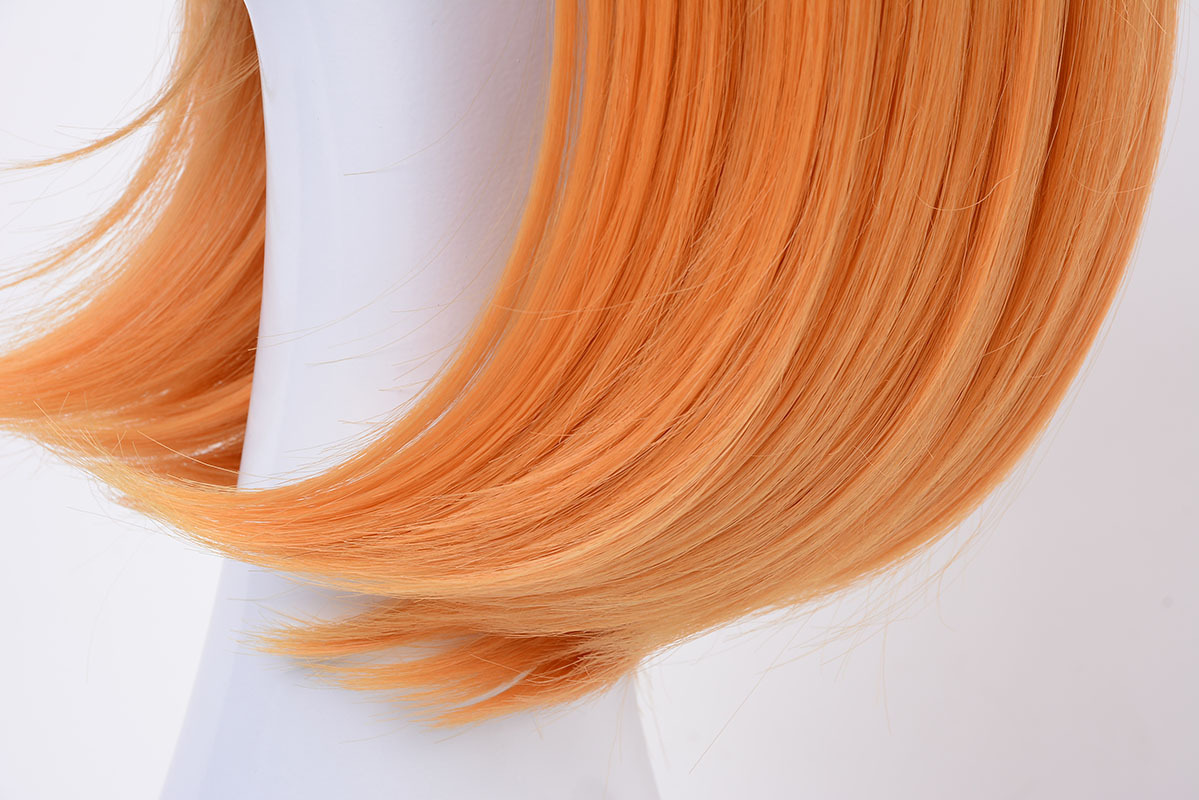 高坂穗乃果側(cè)馬尾假發(fā) 開(kāi)啟LoveLive！完美cosplay的鑰匙