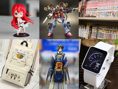 動(dòng)漫加盟店 把握潮流脈搏，開(kāi)啟創(chuàng)業(yè)輝煌未來(lái)