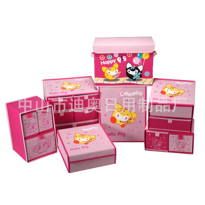 專注品質生活 探索時尚帶蓋收納盒的多維價值